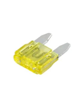 FUSIVEL MINI TIPO FICHA 20A (UNIDADE)