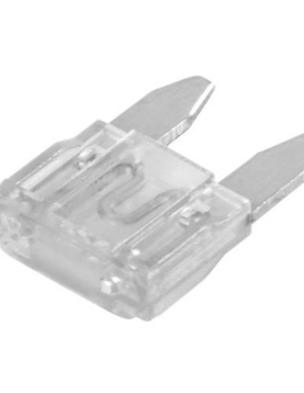 FUSIVEL MINI TIPO FICHA 25A (UNIDADE)