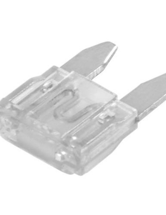 FUSIVEL MINI TIPO FICHA 25A (UNIDADE)