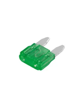 FUSIVEL MINI TIPO FICHA 30A (UNIDADE)