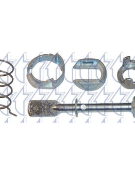 KIT REPARAÇAO PORTA VW POLO