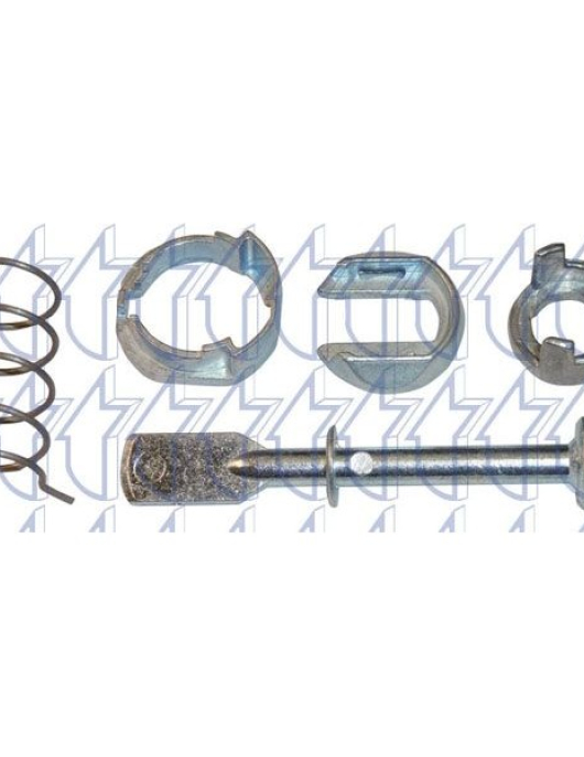 KIT REPARAÇAO PORTA VW POLO