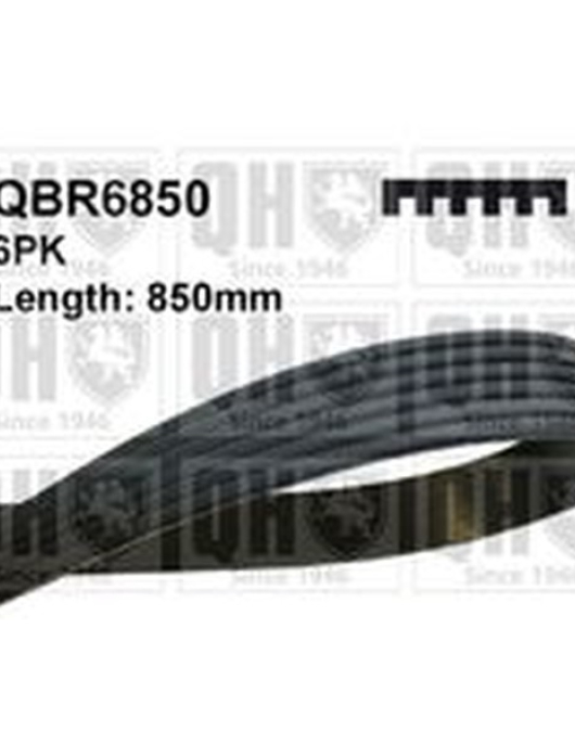 CORREIA DE PISTAS =6PK0850