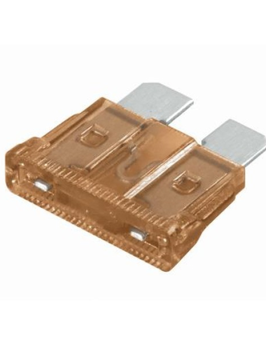 FUSIVEL TIPO FICHA 7.5A (UNIDADE)