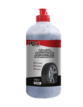 RECARGA REPARADOR DE FUROS PNEUS 500ml (POOL LINE)