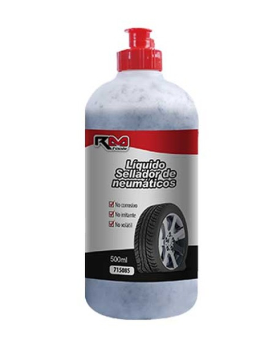 RECARGA REPARADOR DE FUROS PNEUS 500ml (POOL LINE)