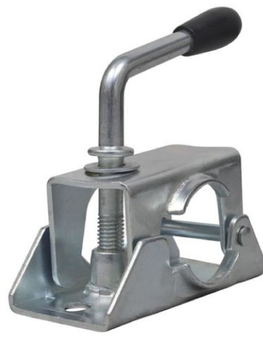 ABRAÇADEIRA PARA RODA JOCKEY 48mm