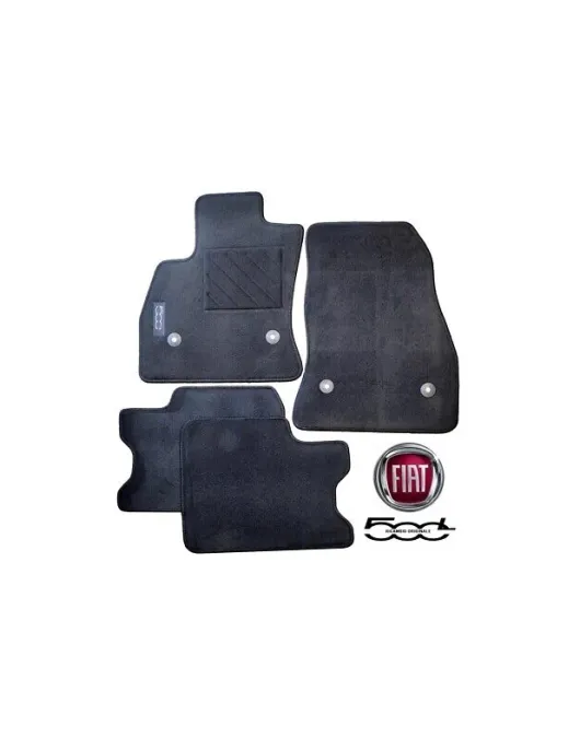 TAPETES EM ALCAFIFA FIAT 500L (OEM)