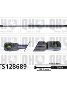 AMORTECEDOR TAMPA DE MALA = AG-50095 (445L 250N)