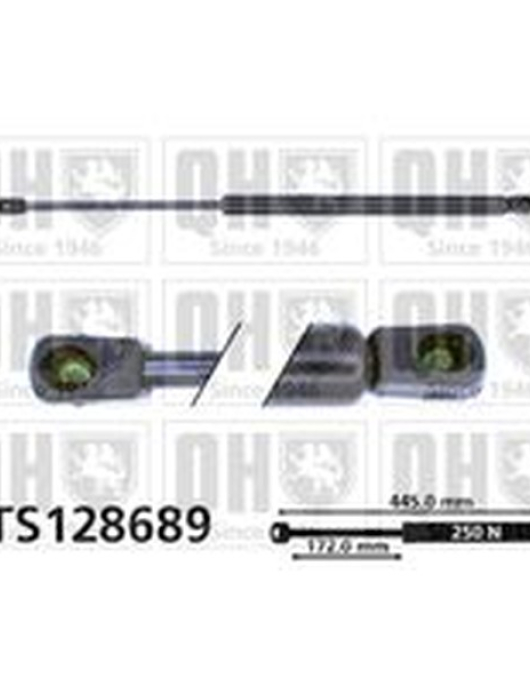 AMORTECEDOR TAMPA DE MALA = AG-50095 (445L 250N)