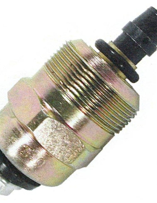 VALVULA CORTE DE GASOLEO SISTEMA BOSCH