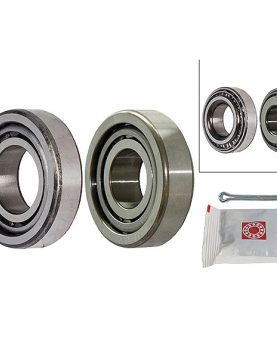 ROLAMENTO DE RODA = R15522 R15503 (NK)
