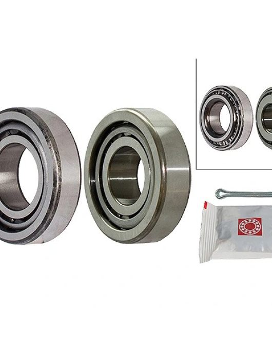 ROLAMENTO DE RODA = R15522 R15503 (NK)