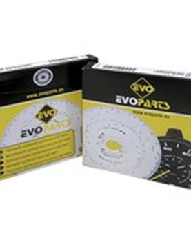 DISCOS TACOGRAFO EVOPARTS = 3300EC4K