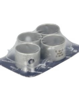 CASQUILHOS DE BIELA MERCEDES (JOGO 4 PCS)