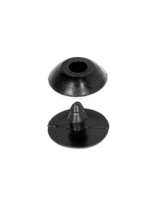 BOTAO DE PLASTICO MACHO/ FEMEA (2 PCS)