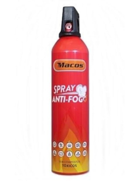 SPRAY ANTI-FOGO 750Gr