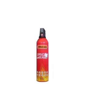 SPRAY ANTI-FOGO 750Gr