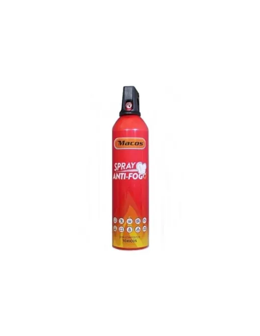 SPRAY ANTI-FOGO 750Gr