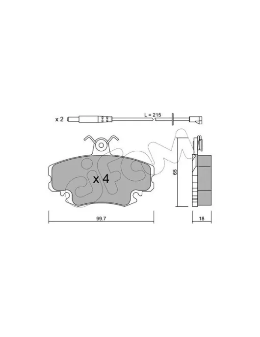 PASTILHAS DE TRAVAO = MDB1628 ADR164203 (CIFAM)