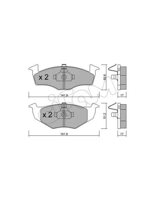 PASTILHAS = MDB1805 ADV184241 (CIFAM)