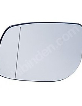 VIDRO DE ESPELHO ESQ TOYOTA AURYS 2006-