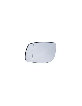 VIDRO DE ESPELHO ESQ TOYOTA AURYS 2006-