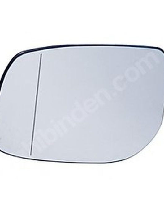 VIDRO DE ESPELHO ESQ TOYOTA AURYS 2006-