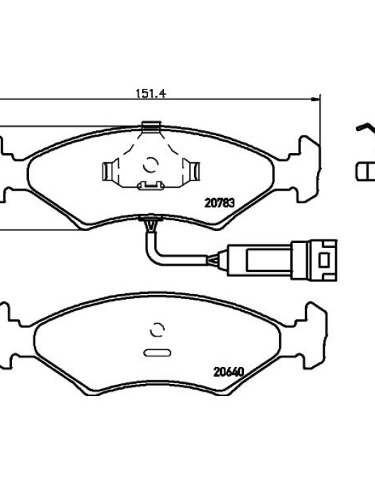 PASTILHAS = MDB1174 MDB1175