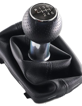 FOLE E MANETE DE VELOCIDADES AUDI A4 01-07