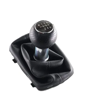 FOLE E MANETE DE VELOCIDADES AUDI A4 01-07