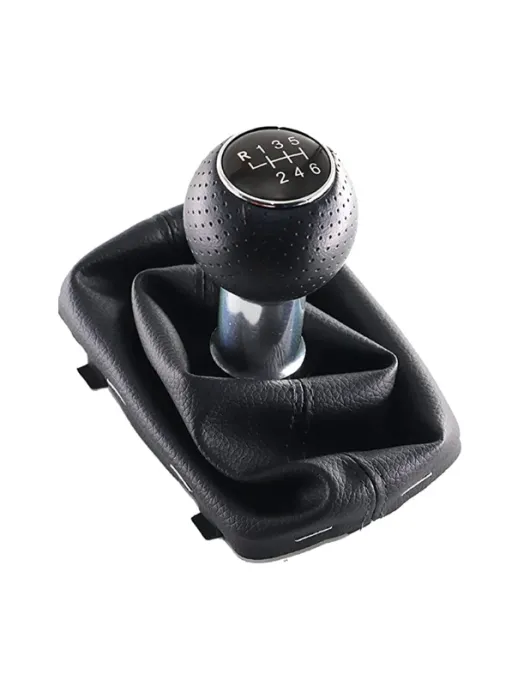 FOLE E MANETE DE VELOCIDADES AUDI A4 01-07