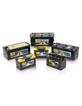 BATERIA 95AH 760A + ESQ C/PFU (303X175X225) (HELLA)
