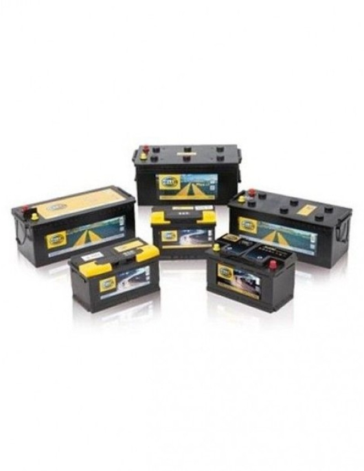 BATERIA 95AH 760A + ESQ C/PFU (303X175X225) (HELLA)