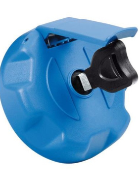 TAMPAO DE AD BLUE C/CHAVE UREA "U-5" 60mm (LAMPA)