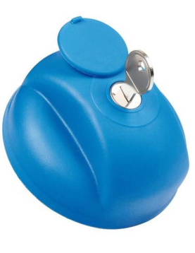 TAMPAO DE AD BLUE C/CHAVE UREA "U-4" (LAMPA)
