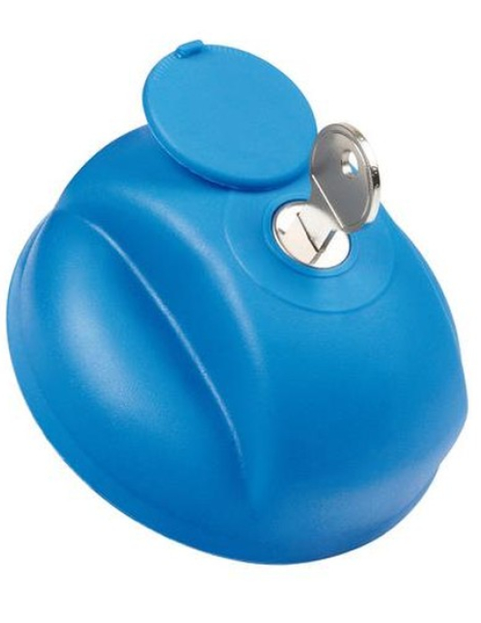 TAMPAO DE AD BLUE C/CHAVE UREA 