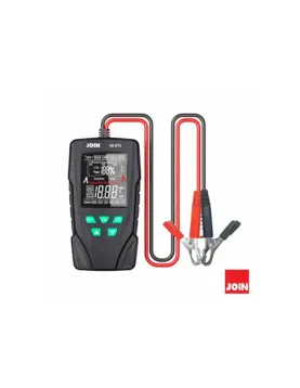 TESTADOR DE BATERIAS DIGITAL 12V/ 24V (JOIN)