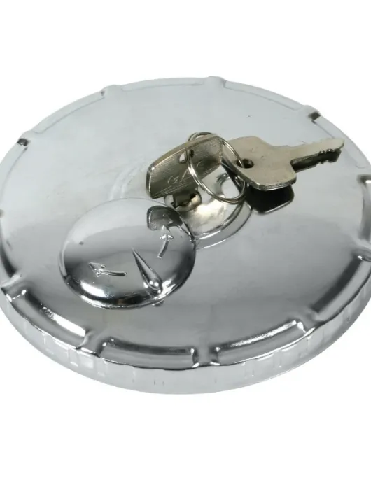 TAMPAO GASOLEO C/CHAVE 100mm