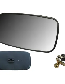 ESPELHO RECTROVISOR CANTER FE110 79-85 PRETO 84004000