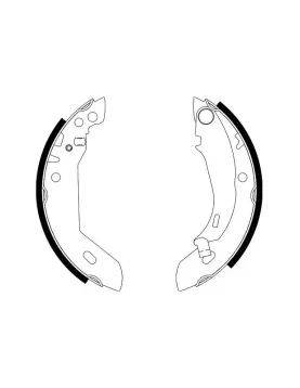 MAXILAS DE TRAVAO = MFR223 (OEM 4241E6 GIRLING)(AP)