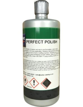 POLISH CARTEC PERFECT CAR VERDE 1 Ltr (CARTEC)