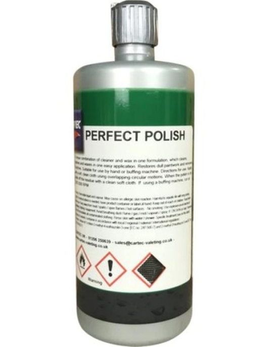POLISH CARTEC PERFECT CAR VERDE 1 Ltr (CARTEC)