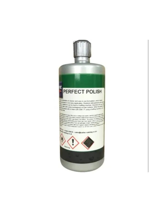 POLISH CARTEC PERFECT CAR VERDE 1 Ltr (CARTEC)
