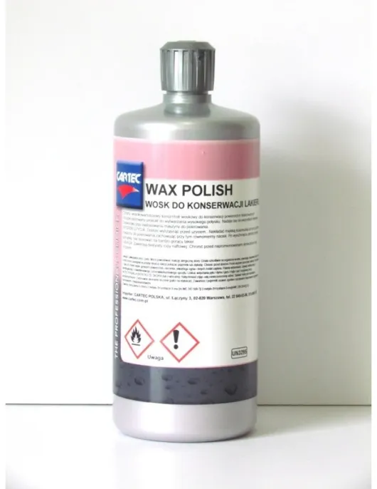 CERA EXPRESS WAX POLISH ROSA 1Ltr (CARTEC)