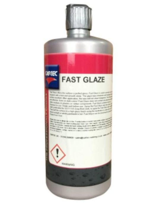 CERA EM SPRAY FAST GLAZE 1Ltr (CARTEC)