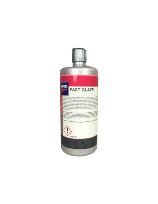 CERA EM SPRAY FAST GLAZE 1Ltr (CARTEC)