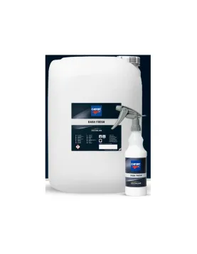 DASH FRESH LIMPA TALIER PLASTICO/ BORRACHAS/ COURO 1LTR (CARTEC)