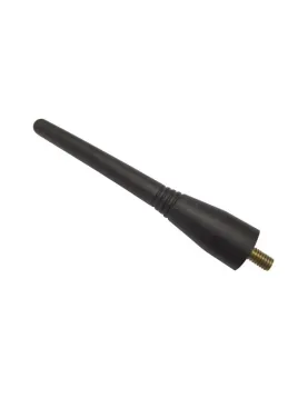 VARETA DE ANTENA 10.5cm BORRACHA