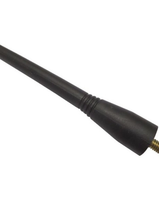 VARETA DE ANTENA 10.5cm BORRACHA